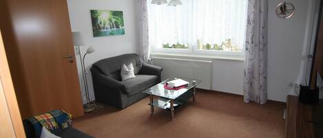 Ferienwohnung, 45-53qm, 1 bis 2 Schlafzimmer, max. 3 Personen-Wohnen