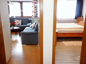 Ferienwohnung "Glaserbach", 65qm, 2 Schlafzimmer, max. 5 Personen-Ferienwohnung "Glaserbach"