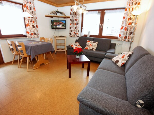 Ferienwohnung "Glaserbach", 65qm, 2 Schlafzimmer, max. 5 Personen-Ferienwohnung "Glaserbach"