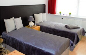 Ferienwohnung 27qm, 1 Wohn-/Schlafzimmer, max. 2 Personen