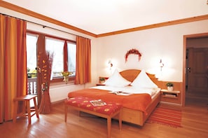 Ferienwohnung, 57qm, 2 Schlafzimmer, max. 3 Personen