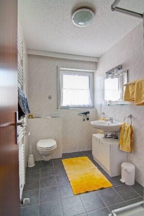 Ferienwohnung Ost, 48 qm, 1 Schlafzimmer, max. 2 Personen