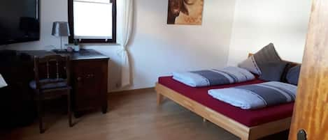 Ferienwohnung mit 60qm, 1 Schlafzimmer für max. 3 Personen-Schlaft/Wohnraum