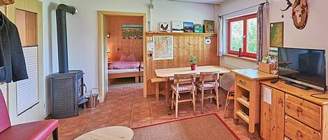 Ferienwohnung, 47qm, 1 Schlafzimmer, max. 4 Personen