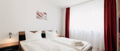 7SCHWABEN - MICHAL (Apartment, 45 qm für 3 Personen (2 Erw.)-Schlafzimmer