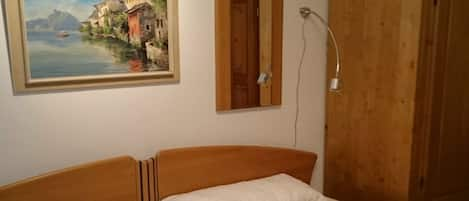 Ferienwohnung, 80qm, 2 Schlafzimmer, max. 5 Personen-Schlafen2