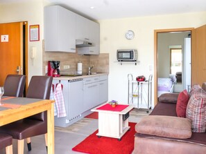 Ferienwohnung Doris (B), 40qm, 1 Schlafzimmer, max. 3 Personen