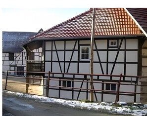 Wohnung Schlossblick-INSIDE, OUTSIDE