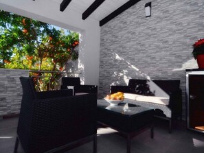 terrace