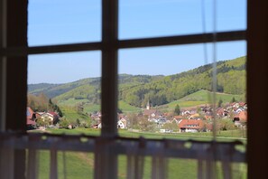 Ferienwohnung Marlena, 30qm, 1 Wohn-/Schlafraum, max. 2 Personen-Aussicht
