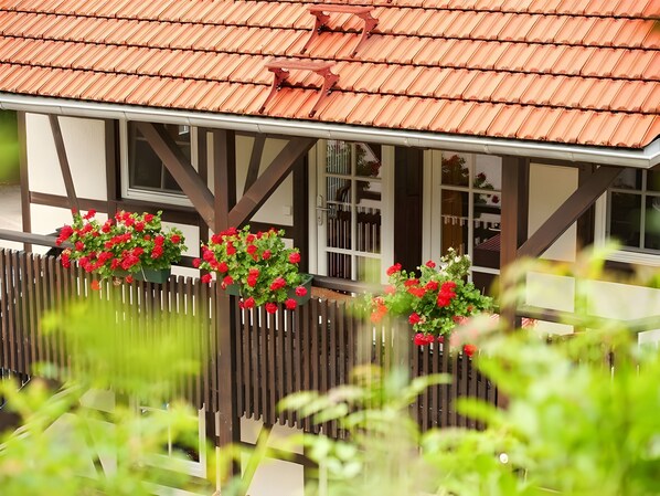Wohnung Stallblick-INSIDE, OUTSIDE