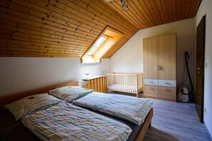 Ferienwohnung, ca. 75qm, 1-2 Schlafzimmer, max. 5 Personen