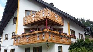 Ferienwohnung Maria, 84qm, Terrasse, 2 Schlafzimmer, max. 5 Personen-Haus