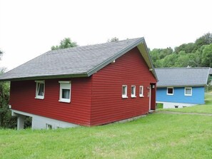 Ferienhaus 2 Unterdorf, 65qm, 3 Schlafzimmer, max. 6 Personen-Bunte Häuser im Unterdorf