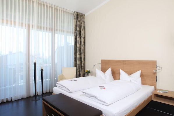 Komfort Apartment mit 45qm