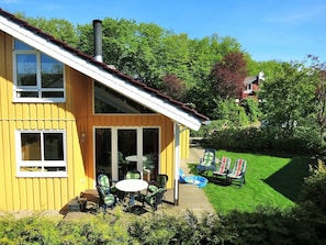 Ferienhaus Lea, 70qm, 3 Schlafzimmer-Terasse Haus Lea ( Ferienhäuser Marx )