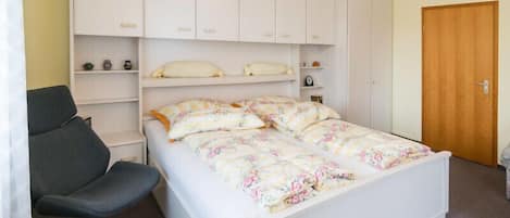 Ferienwohnung 40 qm, 1 Wohn-/Schlafzimmer, max. 2 Personen