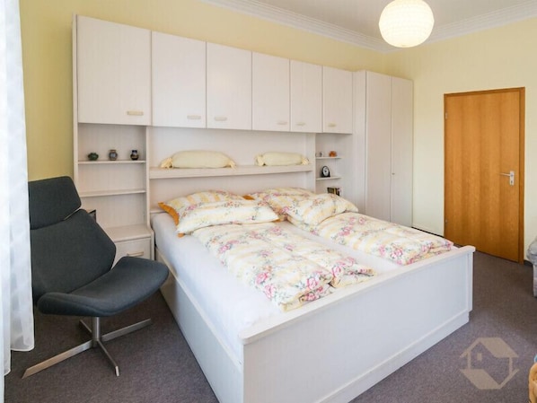 Ferienwohnung 40 qm, 1 Wohn-/Schlafzimmer, max. 2 Personen