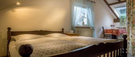 Ferienwohnung Typ B, 65qm, 1 Schlafzimmer, max. 3 Personen