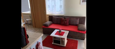 Ferienwohnung Rolf (D), 40qm, 1 Schlafzimmer, max. 3 Personen