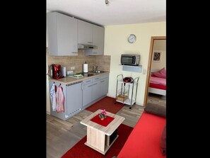 Ferienwohnung Rolf (D), 40qm, 1 Schlafzimmer, max. 3 Personen