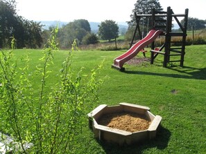 Children's area