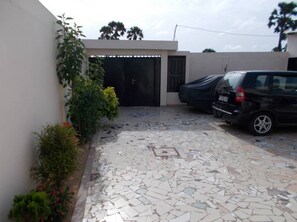 Property grounds