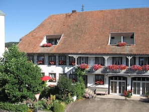 Pension Kaiserhaus, (Ăhlingen-Birkendorf), LHS 00659-Pension Kaiserhaus