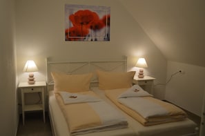 Nr. 2_Apartement bis 6 Personen (1 Schlafzimmer)