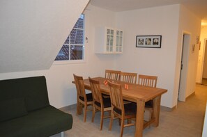 Nr. 2_Apartement bis 6 Personen (1 Schlafzimmer)