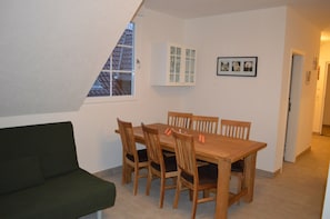 Nr. 2_Apartement bis 6 Personen (1 Schlafzimmer)