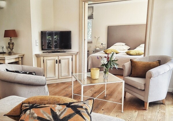 Suite Insel Werd 75qm