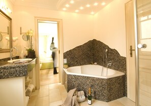 Suite Insel Werd 75qm
