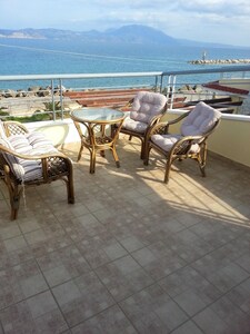 Homerez last minute deal - Nice house with sea view and balcony