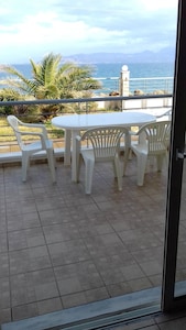 Homerez last minute deal - Nice house with sea view and balcony