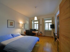 Ferienwohnung Insel 18, 33qm, 1 Wohn-/Schlafzimmer, max. 2 Personen