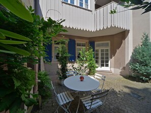 Ferienwohnung Insel 18, 33qm, 1 Wohn-/Schlafzimmer, max. 2 Personen