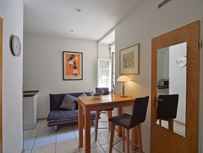 Ferienwohnung Insel 18, 33qm, 1 Wohn-/Schlafzimmer, max. 2 Personen