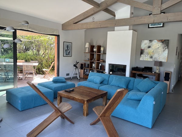 Living area
