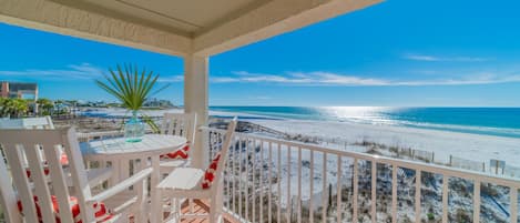 Eastern Shores 206 | Balcony Ocean View