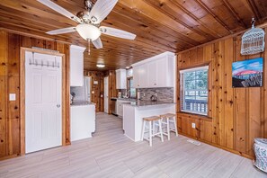 Brand new kitchen