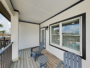 Terassi/patio