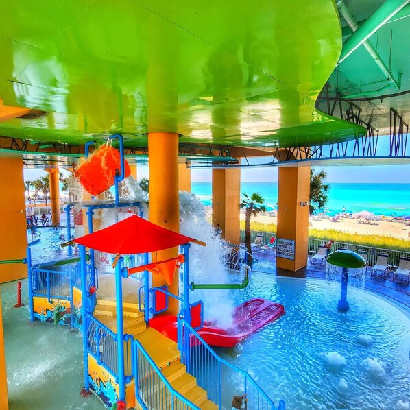 The Best Resort in PCB - Splash!