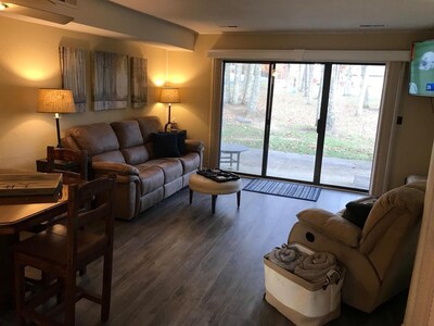 🔚 END Unit in ❤️Fairfield Glade- w/King bed; WiFi-2 showers