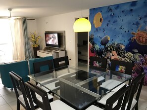 Refeições no quarto