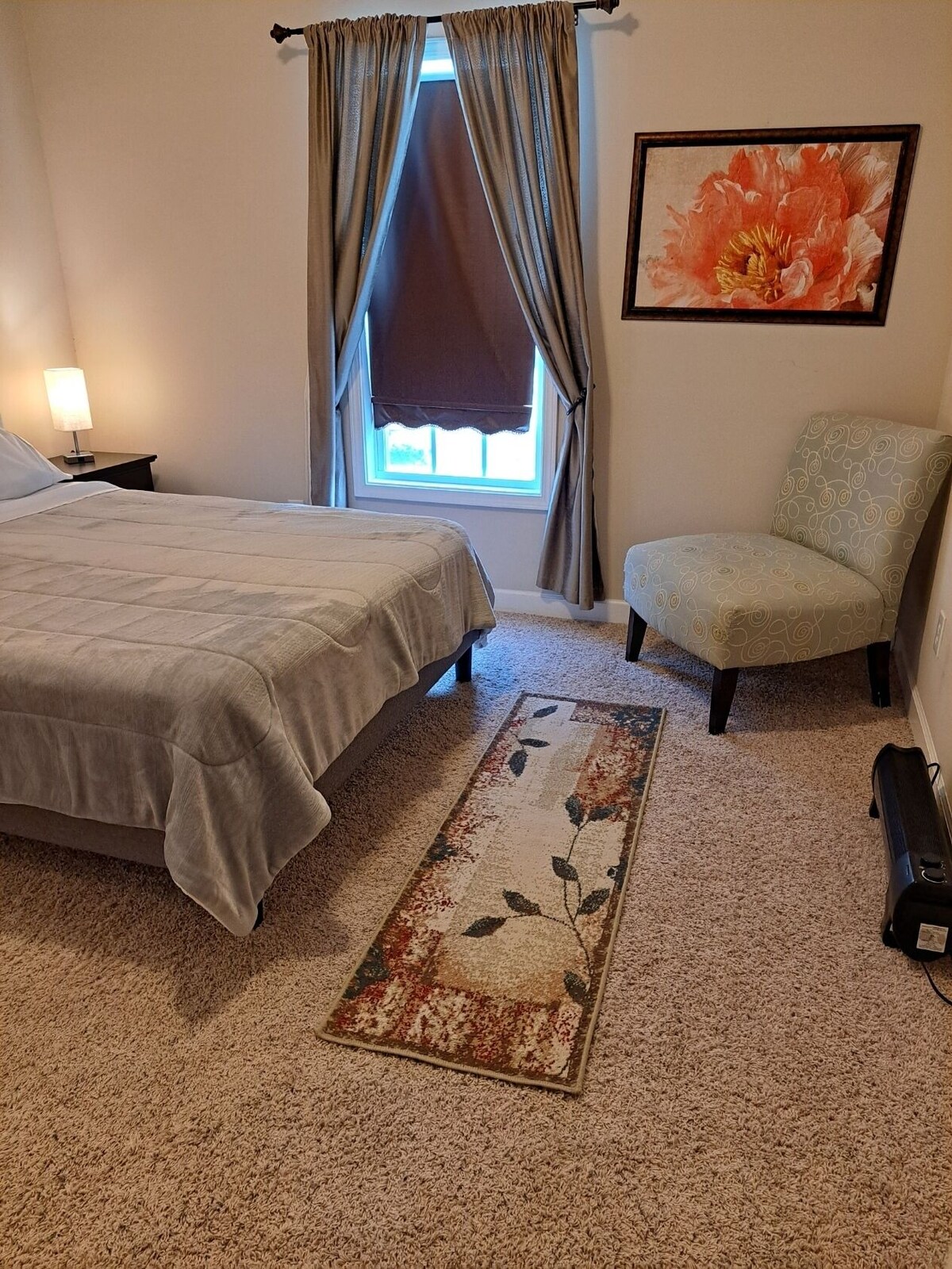 Cozy guest suite in Winston Salem
