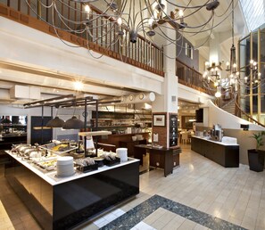 Sala colazione