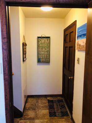 Front Entry