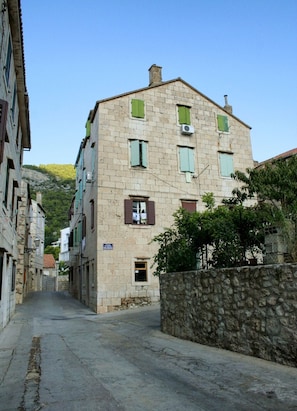 Extérieur