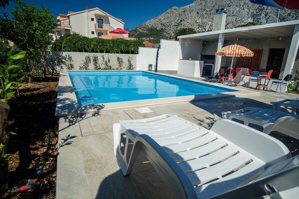 Piscine